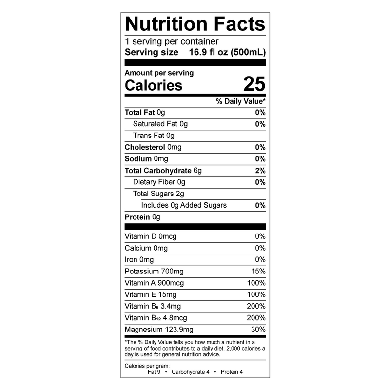 Prime Hydration Lemonade 16.9oz Btl