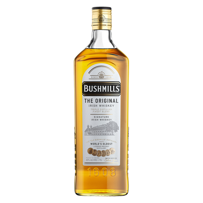 Bushmills Original Irish Whiskey 1.75L (80 Proof)
