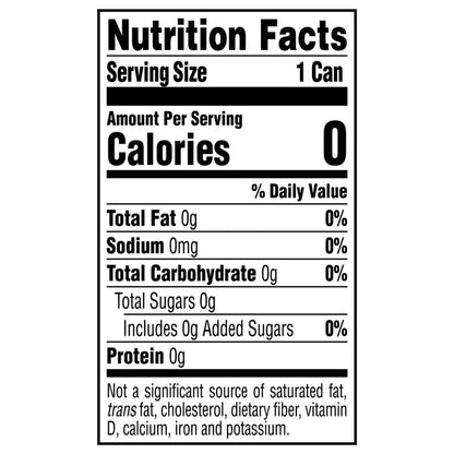 AHA Raspberry Acai Sparkling Water 16oz Can