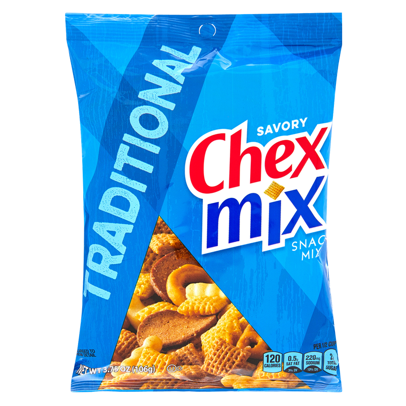Chex Mix Original 3.75oz