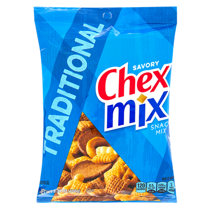 Chex Mix Original 3.75oz
