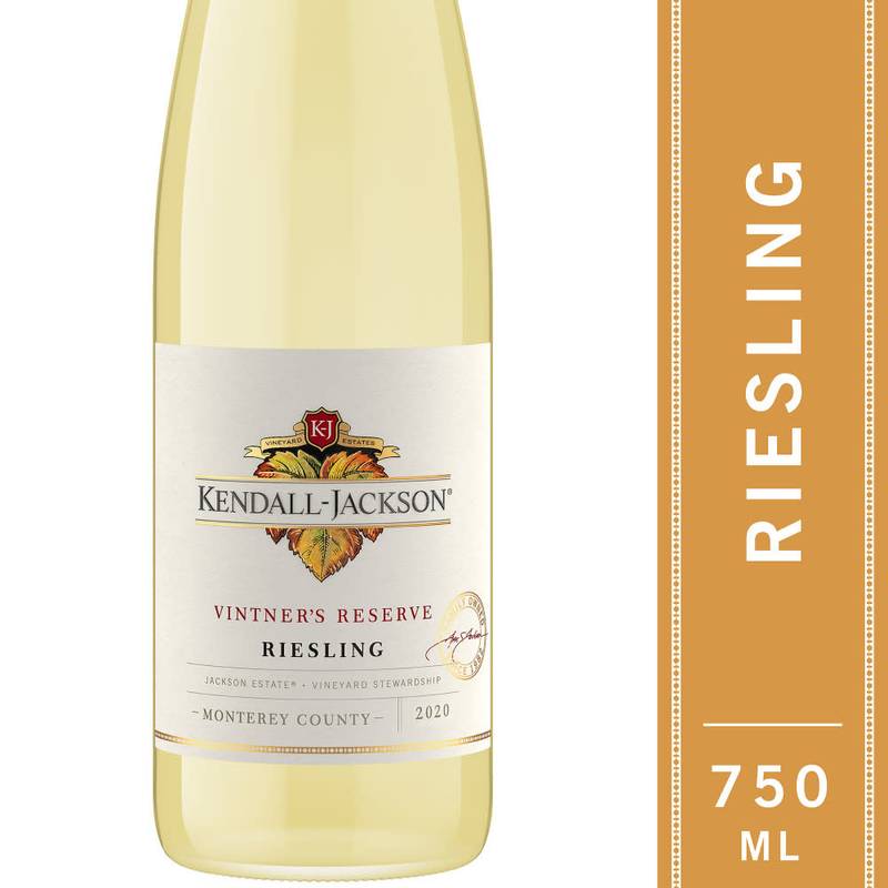 Kendall-Jackson Vintner's Reserve Riesling 750ml