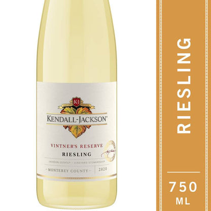 Kendall-Jackson Vintner's Reserve Riesling 750ml