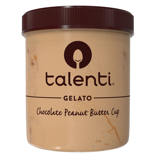 Talenti Gelato Chocolate Peanut Butter Cup 16oz
