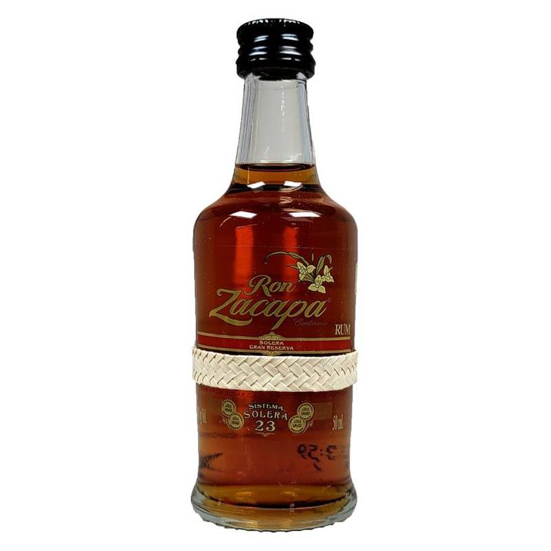Ron Zacapa 23 Year Rum 50ml
