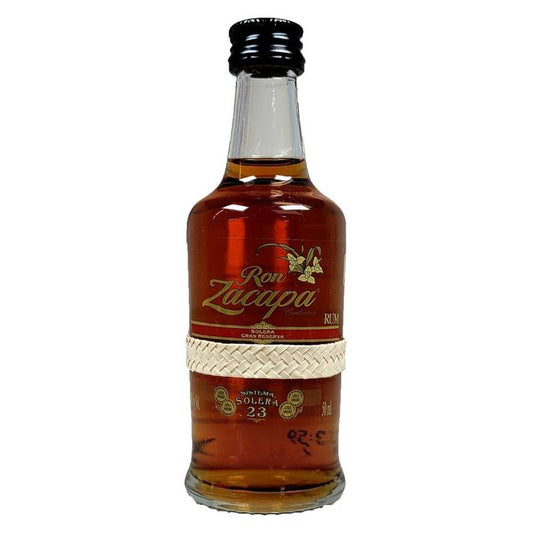 Ron Zacapa 23 Year Rum 50ml