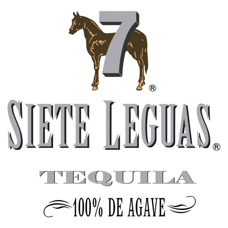 7 Leguas 47 Blanco Tequila 700ml