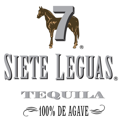 7 Leguas 47 Blanco Tequila 700ml