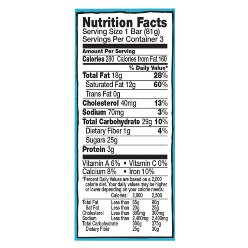 Ben & Jerry's The Americone Dream Pint Slices 3ct 9oz