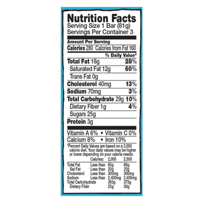 Ben & Jerry's The Americone Dream Pint Slices 3ct 9oz