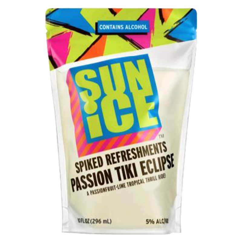 SUNiCE Variety 12pk Pouch 5.0% ABV