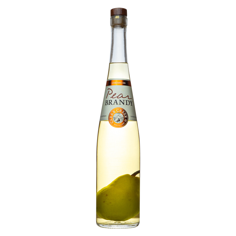 Clear Creek Pear In Bottle Brandy 750ml