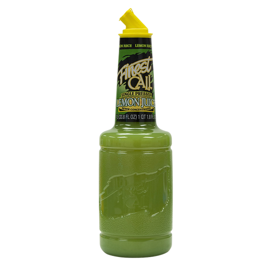 Finest Call Single Press Lemon Juice1 Liter