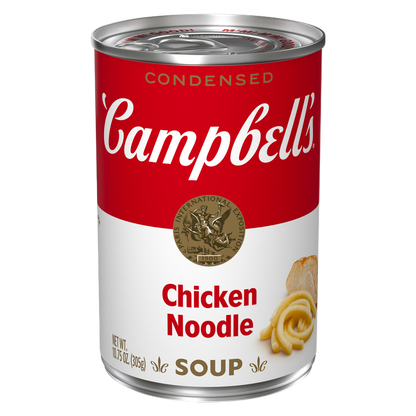 Campbell's Condensed Chicken Noodle Soup 10.75oz