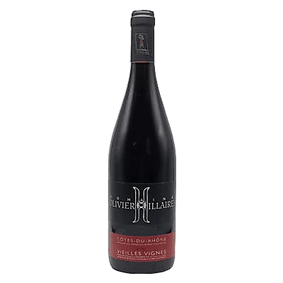 Domaine Olivier Hillaire Cotes-du-Rhone Rouge 750ml