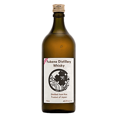 Fukano Whisky 750ml