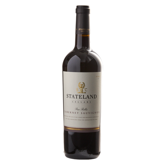 Stateland Cellars Cabernet Sauvignon 750ml