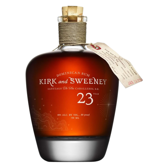 Kirk & Sweeney G Reserve Superior Rum 750ml