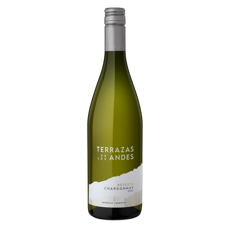 Terrazas High Altitude Chardonnay Reserva 750 ml 14% ABV