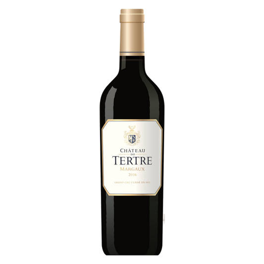 Chateau du Tertre Margaux 2016, Bordeaux 750ml 13% ABV
