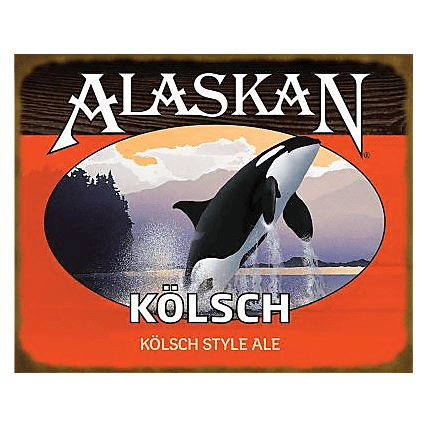 Alaskan Brewing Kolsch (5 GAL KEG)