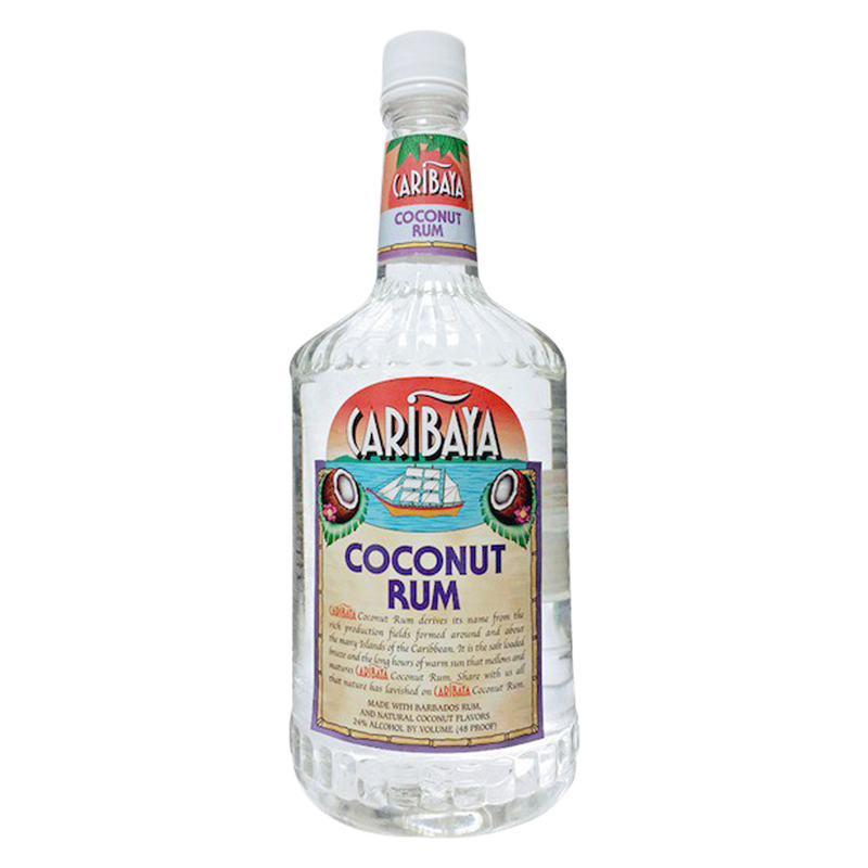Caribaya Coconut Rum 1.75L