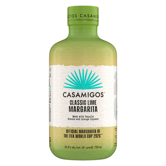 Casamigos Classic Lime Ready-to-Serve Margarita, FIFA World Cup 2026™ Limited Edition 750ml