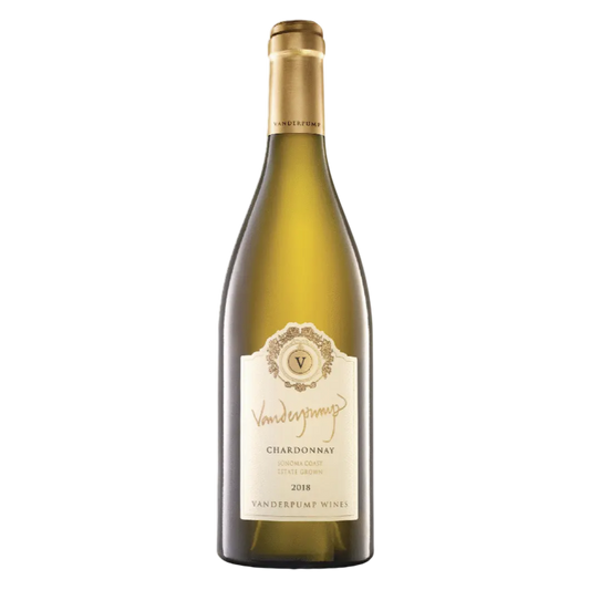 Vanderpump Chardonnay 750ml