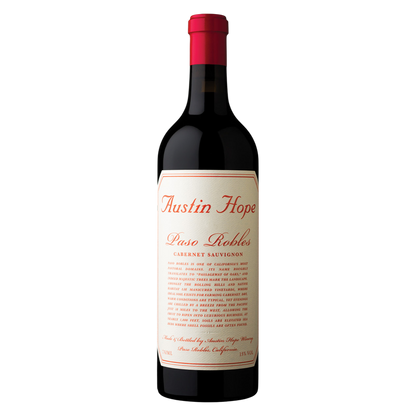 Austin Hope Cabernet Sauvignon 750ml