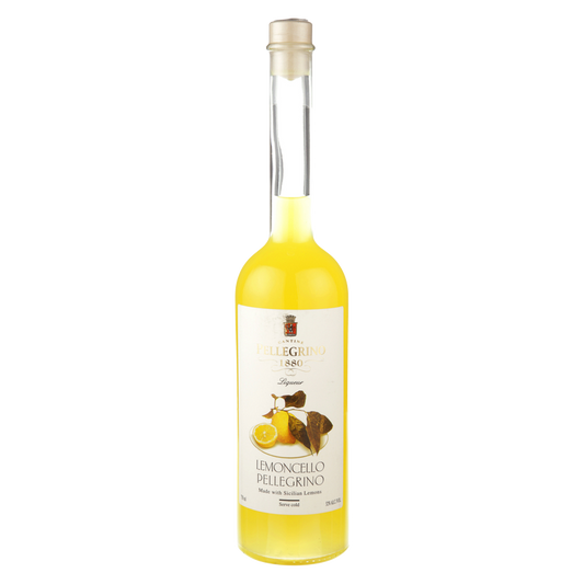 Pellegrino Lemoncello 750ml (64 Proof)