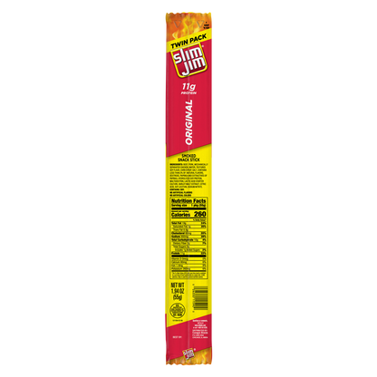 Slim Jim Giant Twin Pack 1.94oz