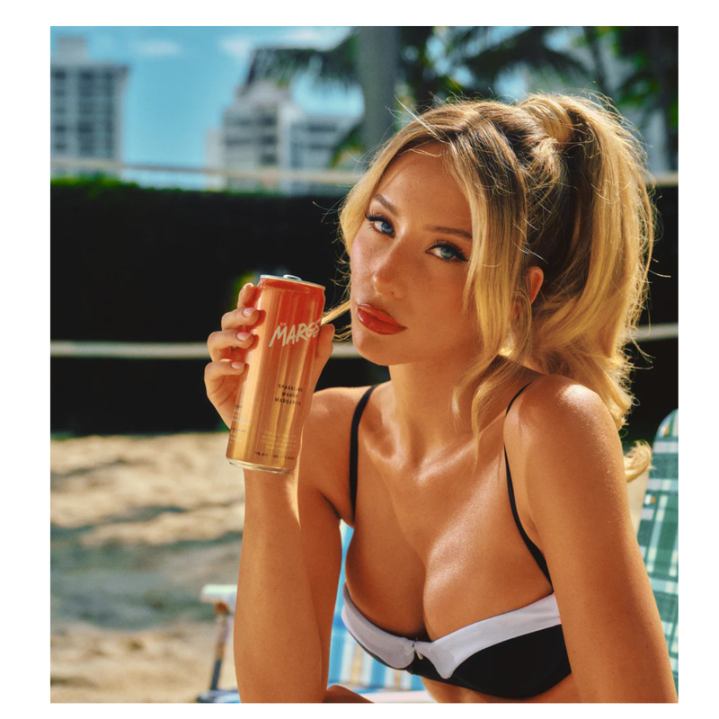 Sip MARGS Sparkling Margarita Variety Pack 8pk 12oz Can 5% ABV