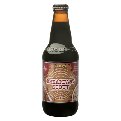 Founders Brewing Breakfast Stout 4pk 12oz Btl