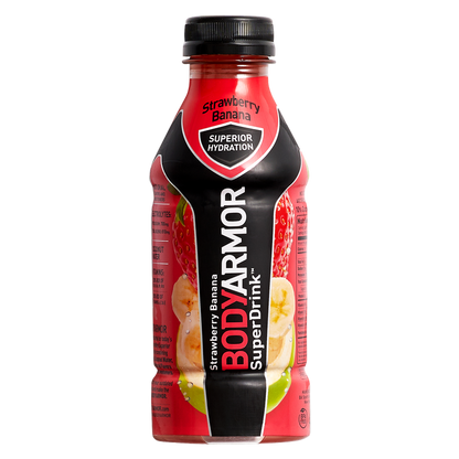 BODYARMOR Strawberry Banana Sports Drink 16oz