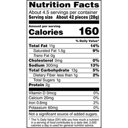 Chester's Cheese Flavored Puffcorn 4.25oz