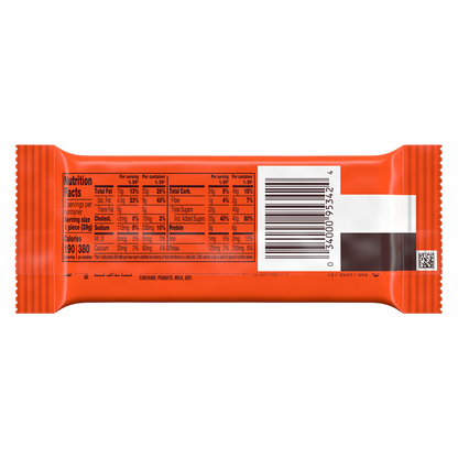 Reese's Milk Chocolate Lava Big Cup King Size, 2.8 oz