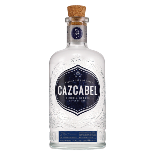 Cazcabel Tequila Blanco 700ml