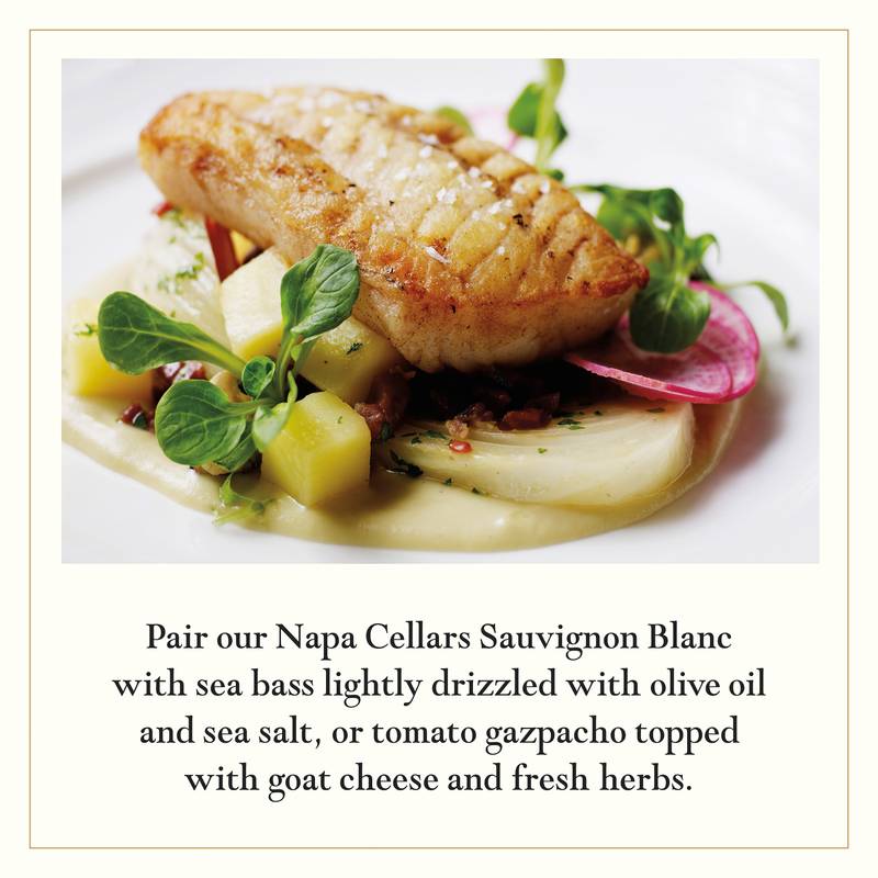 Napa Cellars Sauvignon Blanc 750ml