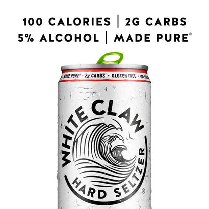 White Claw Seltzer Flavor No. 2 Variety 12pk 12oz Can 5.0% ABV