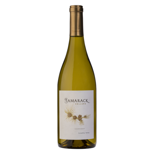 Tamarack Cellars Chardonnay '10 750ml