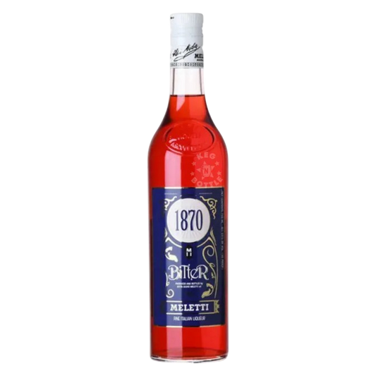 Meletti Bitter Italian Liqueur 750ml