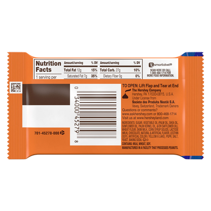 Kit Kat Ghost Toast , 1.5 oz