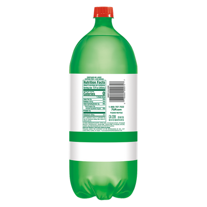 Diet 7up 2L Btl