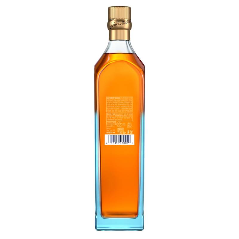 Johnnie Walker Blue Label Scotch 750ml (80 Proof)