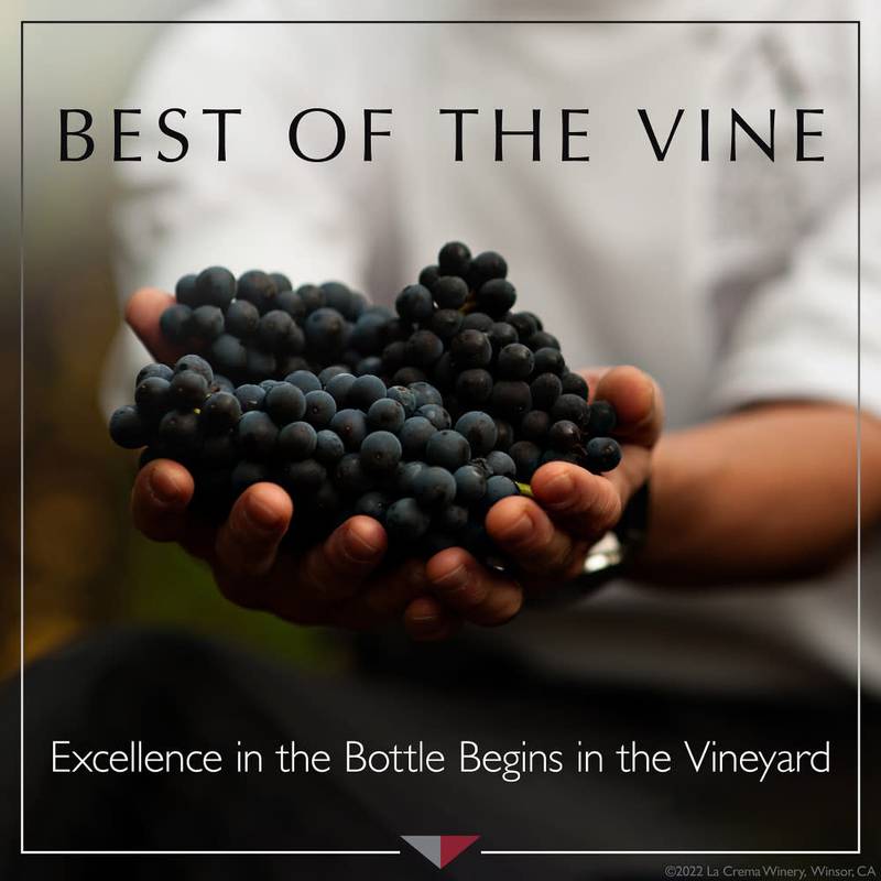 La Crema Willamette Valley Pinot Noir Red Wine 750ml