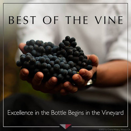 La Crema Willamette Valley Pinot Noir Red Wine 750ml