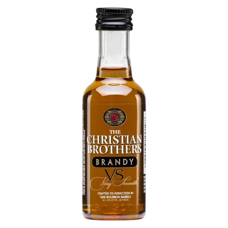 Christian Brothers Brandy 50ml