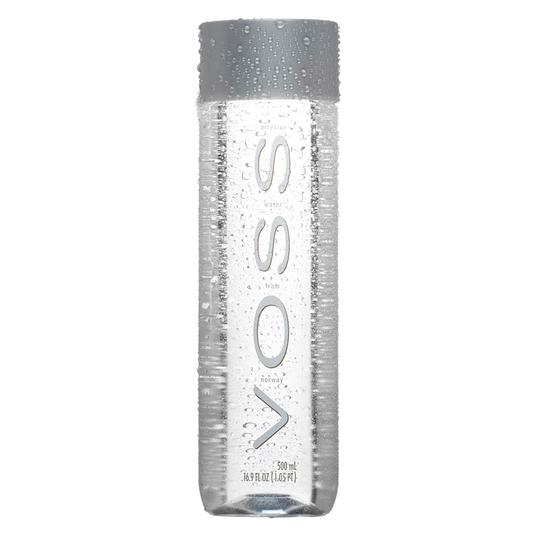 Voss Water 500ml Btl