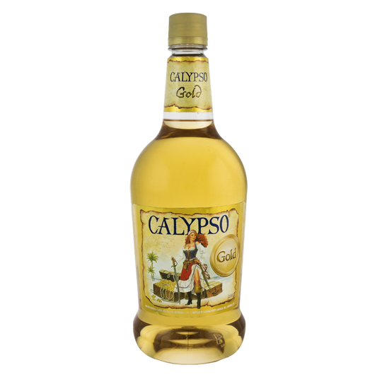 Calypso Gold Rum 1.75l 80 Proof