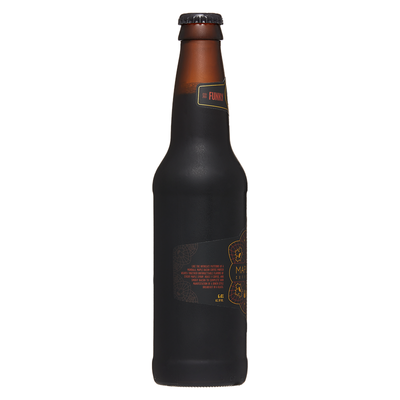 Funky Buddha Maple Bacon Coffee Porter 4pk 12oz Btl 6.5%
